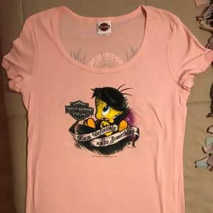 Harley Davidson women’s T-shirt